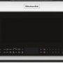 KitchenAid - 1.9 Cu. Ft. Convection Over-the-Range Microwave with Sensor Cooking - Stainless steel - Image 2