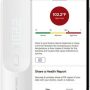 Withings - Thermo Smart Temporal Thermometer - White - Image 1