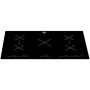 Bertazzoni - Professional Series 36in. Electric Induction Cooktop - Black - Image 1
