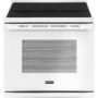 Maytag - 5.3 Cu. Ft. Self-Cleaning Freestanding Electric Range - White - Image 4