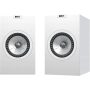 KEF - Q Series 5.25 inch 2-Way Bookshelf Speakers (Pair) - Satin white - Image 2