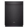 Whirlpool - 24" Built-In Dishwasher - Black WDT730PAHB - Image 2