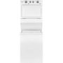 Whirlpool - 3.5 Cu. Ft. 9-Cycle Washer and 5.9 Cu. Ft. 4-Cycle Dryer Electric Laundry Center - White WETLV27HW - Image 1