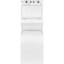 Whirlpool - 3.5 Cu. Ft. Top Load Washer and 5.9 Cu. Ft. Gas Dryer Laundry Center with Dual-Action Agitator - White - Image 1