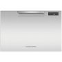 Fisher & Paykel - 24" Front Control Built-In Dishwasher - Ezkleen Stainless Steel DD24SAX9 N - Image 1