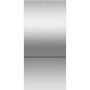 Fisher & Paykel - ActiveSmart 17.5 Cu. Ft. Bottom-Freezer Counter-Depth Refrigerator - Ezkleen Stainless Steel RF170BRPX6-N - Image 1