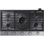 Samsung - 36" Built-In Gas Cooktop - Stainless steel - Image 1