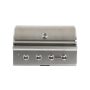 Coyote - C-Series 35.5in. Built-In Gas Grill - Stainless Steel - Image 1