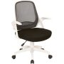 AveSix - Jackson Home Office Mesh Chair (Black) - Image 1