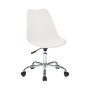 AveSix - Emerson Student Polyurethane and Polypropylene Chair (White) - Image 1