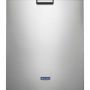 Maytag - 24" Front Control Built-In Dishwasher with Stainless Steel Tub - Stainless steel - Image 1