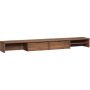 Sauder - Clifford Place Organizer Hutch - Grand Walnut - Image 1