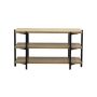 Sauder - North Avenue Collection TV Stand for Most TVs Up to 42" - Charter Oak - Image 1