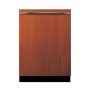 Viking - 24" Top Control Built-In Dishwasher with Stainless Steel Tub - Stainless steel FDWU324 - Image 1