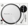 Pioneer DJ Stereo Turntable - White - Image 1