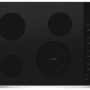 Whirlpool - 30" Built-In Electric Cooktop - Stainless steel WCE55US0HS - Image 1