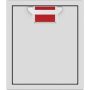 Hestan - 18" Single Access Door - Matador AEADR18-RD - Image 1