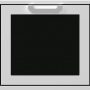 Hestan - AGAD Series 24" Single Access Door - Stealth AGADR24-BK - Image 1
