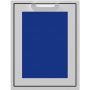 Hestan - 20in. Outdoor Trash and Recycle Drawer - Prince - Image 1