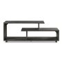 Walker Edison - Rustic Modern TV Stand - Gray - Image 1