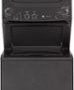GE - Unitized Spacemaker 3.8 Cu. Ft. 11-Cycle Washer and 5.9 Cu. Ft. 4-Cycle Electric Dryer Combo - Diamond Gray - Image 1