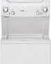 GE - 3.9 Cu. Ft. 12-Cycle Washer and 5.9 Cu.Ft 4-Cycle Dryer Gas Laundry Center - White - Image 1