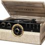 Victrola - Bluetooth Audio System - Farmhouse Walnut - Image 1