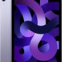 Apple - 10.9-Inch iPad Air - (5th Generation) w/ Wi-Fi + Cellular - 64GB - Purple (Unlocked) - Image 1