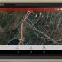 Garmin - Overlander GPS w/ Built-In Bluetooth - Gray - Image 1