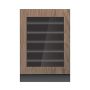 JennAir - 13-Bottle Built-In Dual Zone Wine Refrigerator JUBFR242HX - Image 1