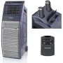 Honeywell 830 CFM 2-Speed Outdoor Portable Evaporative Cooler for 460 sq. ft. with Remote Control - Image 2