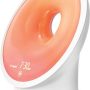 Philips - SmartSleep Connected Sleep and Wake-Up Light Therapy Lamp (White) - Image 1