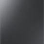 Samsung - StormWash™ Top Control Built-In Dishwasher with Stainless Steel Tub, 3rd Rack, 48 dBA - Black stainless steel DW80R5061UG - Image 1