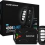 Compustar - 2-Way CSX Remote Start System/LTE Module (Black) - Image 1