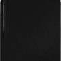 GE - 17.5 Cu. Ft. Top-Freezer Refrigerator - Black GIE18DTNRBB - Image 1