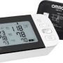 Omron - 7 Series - Wireless Upper Arm Blood Pressure Monitor - White/Black - Image 1