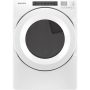 Amana - 7.4 Cu. Ft. 12-Cycle Gas Dryer - White - Image 1