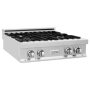 ZLINE - Professional 30" Gas Cooktop with 4 Burners - Image 1