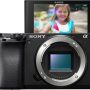 Sony Alpha a6100 Mirrorless Digital Camera (Body Only) - Image 1
