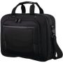 Samsonite - Pro Double Compartment Briefcase for 15.6" Laptop - Black - Image 1