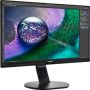 Philips 27 LCD 4K UHD Monitor (DisplayPort USB, HDMI) - Textured Black - Image 1