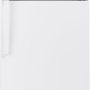 GE - 17.5 Cu. Ft. Top-Freezer Refrigerator - White GTS18HGNRWW - Image 1