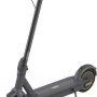 Segway - KickScooter Foldable Electric Scooter w/40.4 Max Operating Range & 18.6 mph Max Speed - Black - Image 1