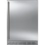 Monogram - 5.4 Cu. Ft. Mini Fridge (Stainless Steel) - Image 1