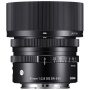 Sigma - Contemporary 45mm f/2.8 DG DN Lens for Leica L - Black - Image 1