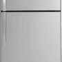 GE - 19.1 Cu. Ft. Top-Freezer Refrigerator - Stainless steel GIE19JSNRSS - Image 1