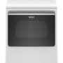 Maytag - 7.4 Cu. Ft. 11-Cycle Electric Dryer and Extra Power Button - White - Image 1