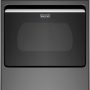 Maytag - 7.4 Cu. Ft. 13-Cycle Electric Dryer with Steam and Extra Power Button - Metallic Slate - Image 1