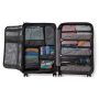 Nomatic - 29" Expandable Spinning Suitcase - Black - Image 1