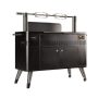 Everdure by Heston Blumenthal HUB II Charcoal Grill Black - Image 1